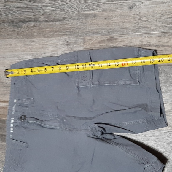 Fox racing cargo shorts - Picture 4 of 4